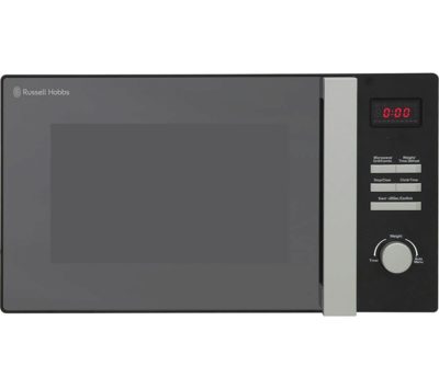 RUSSELL HOBBS  RHM2565BCG Combination Microwave - Black